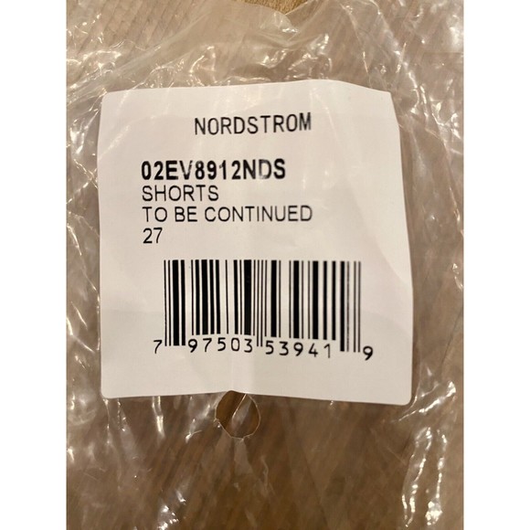 BLANKNYC To Be Continued Shorts Paperbag Waist Size 27 NWT Sealed Packaging - Picture 6 of 6